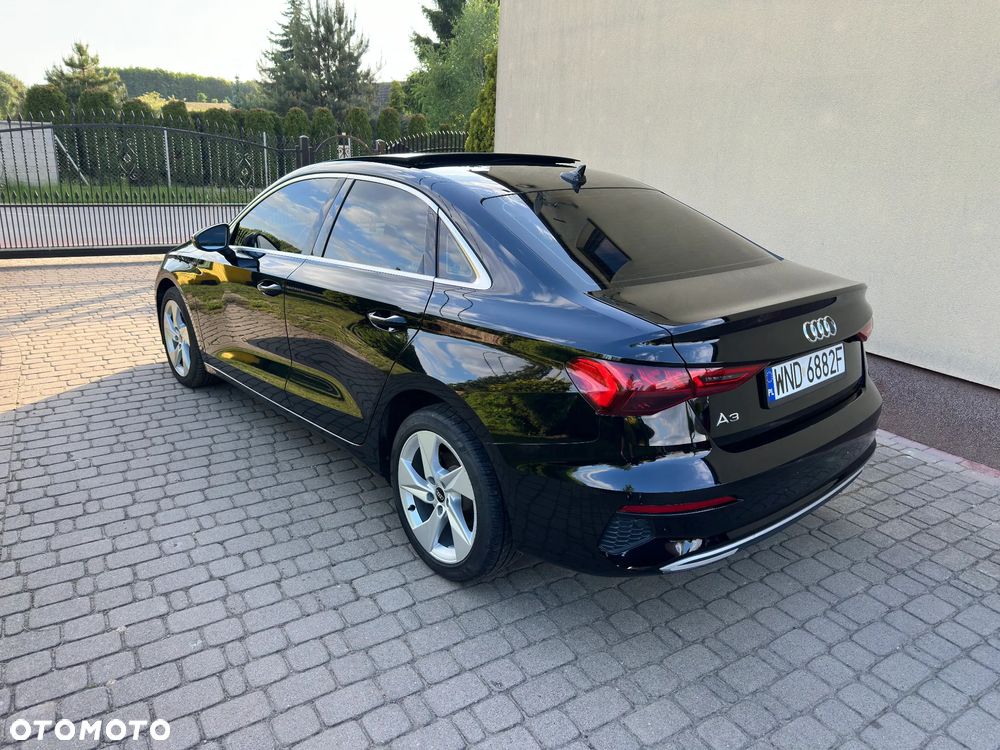 Audi A3 Limousine - 6