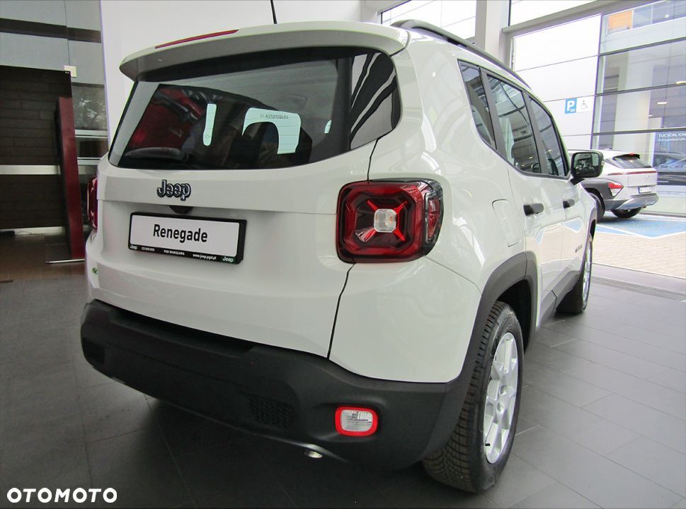 Jeep Renegade - 6