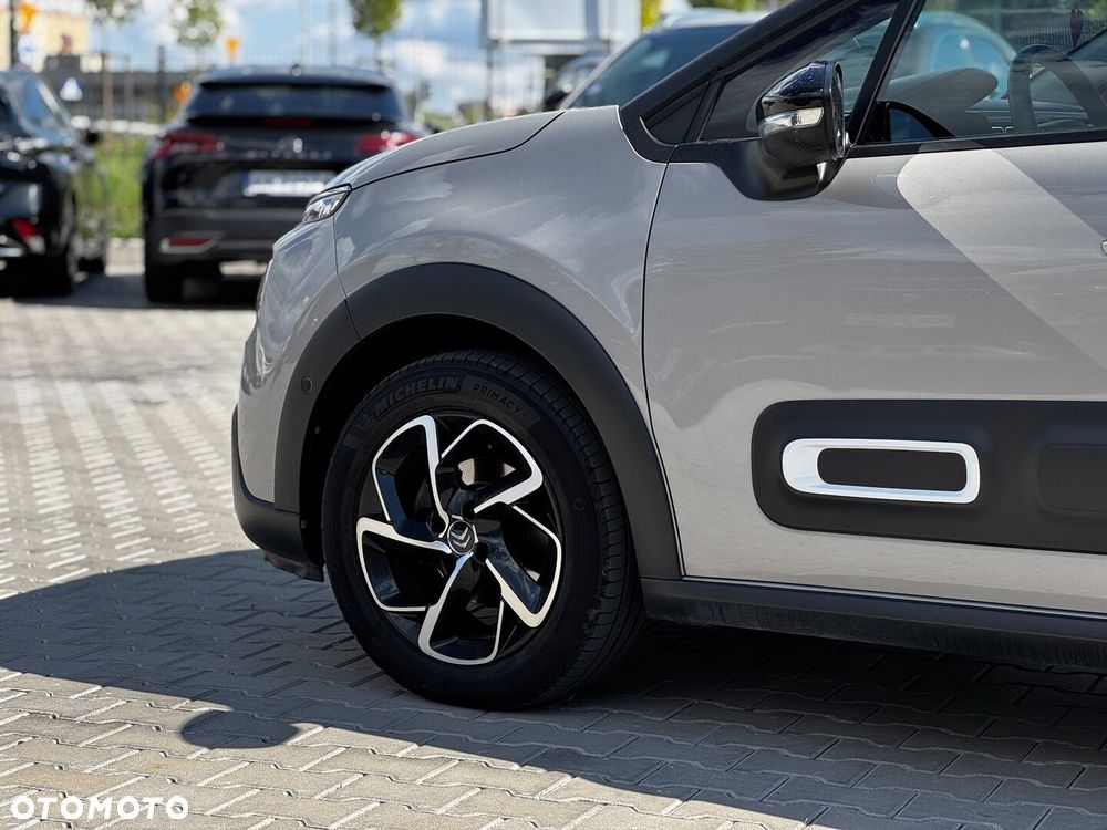 Citroën C3 1.2 PureTech GPF Shine S&S EAT6 - 13