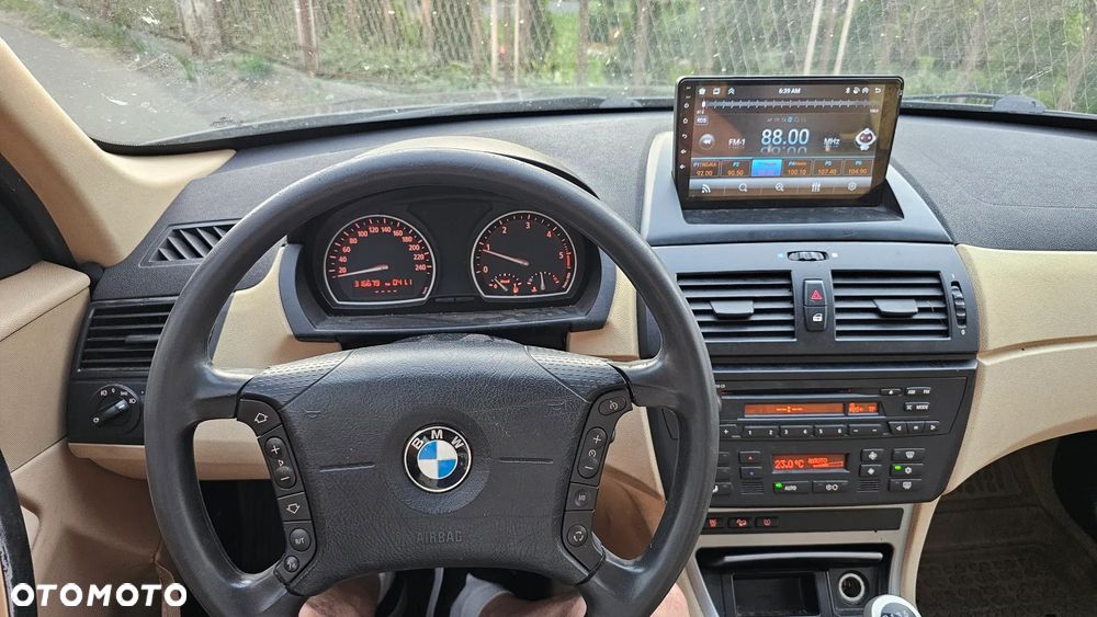 BMW X3 2.0d - 17