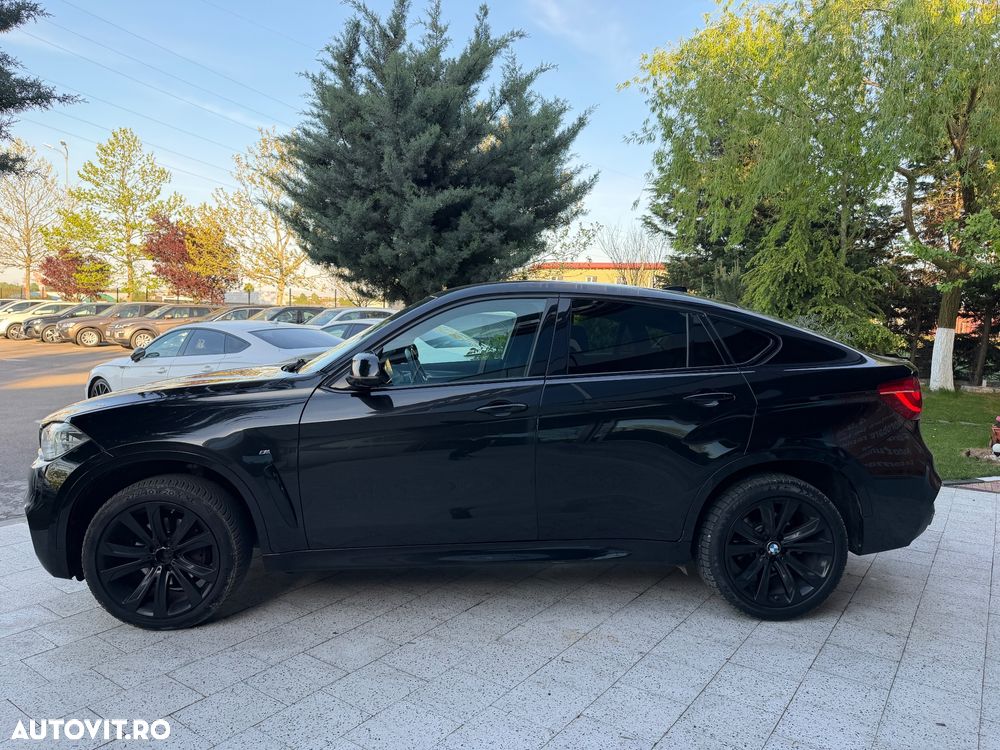 BMW X6 xDrive30d - 17