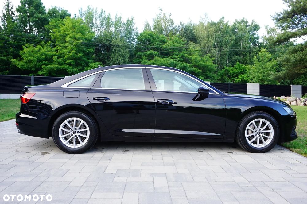 Audi A6 Limousine 35 TDI mHEV S tronic - 15