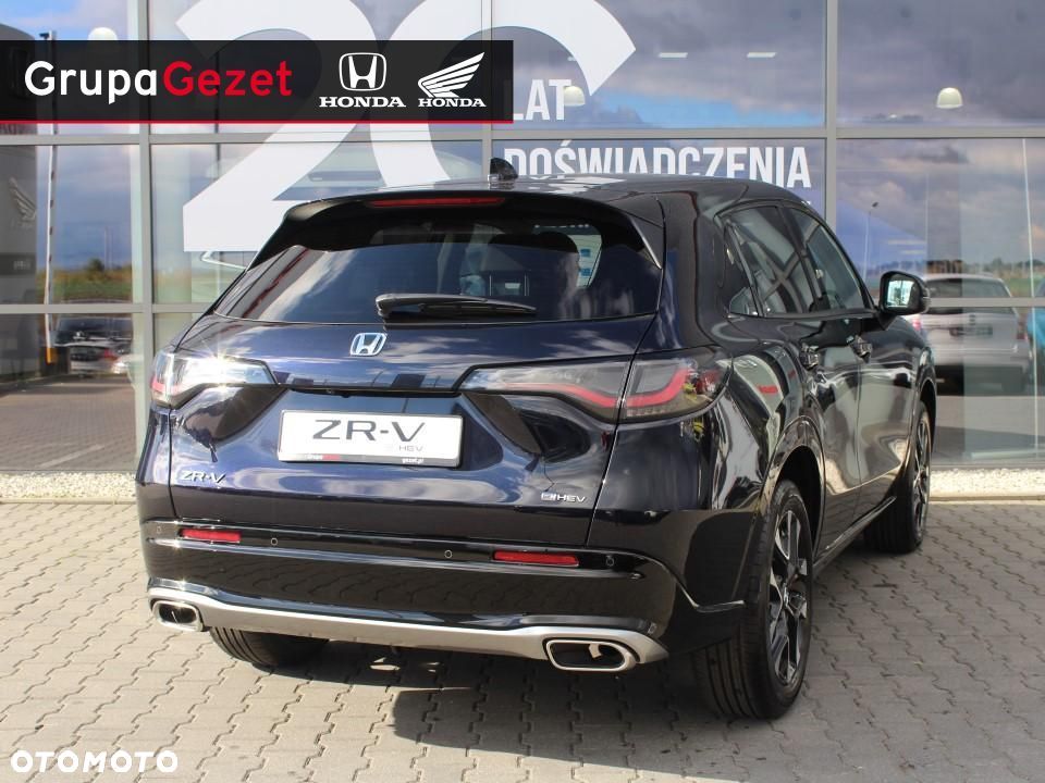 Honda ZR-V - 8