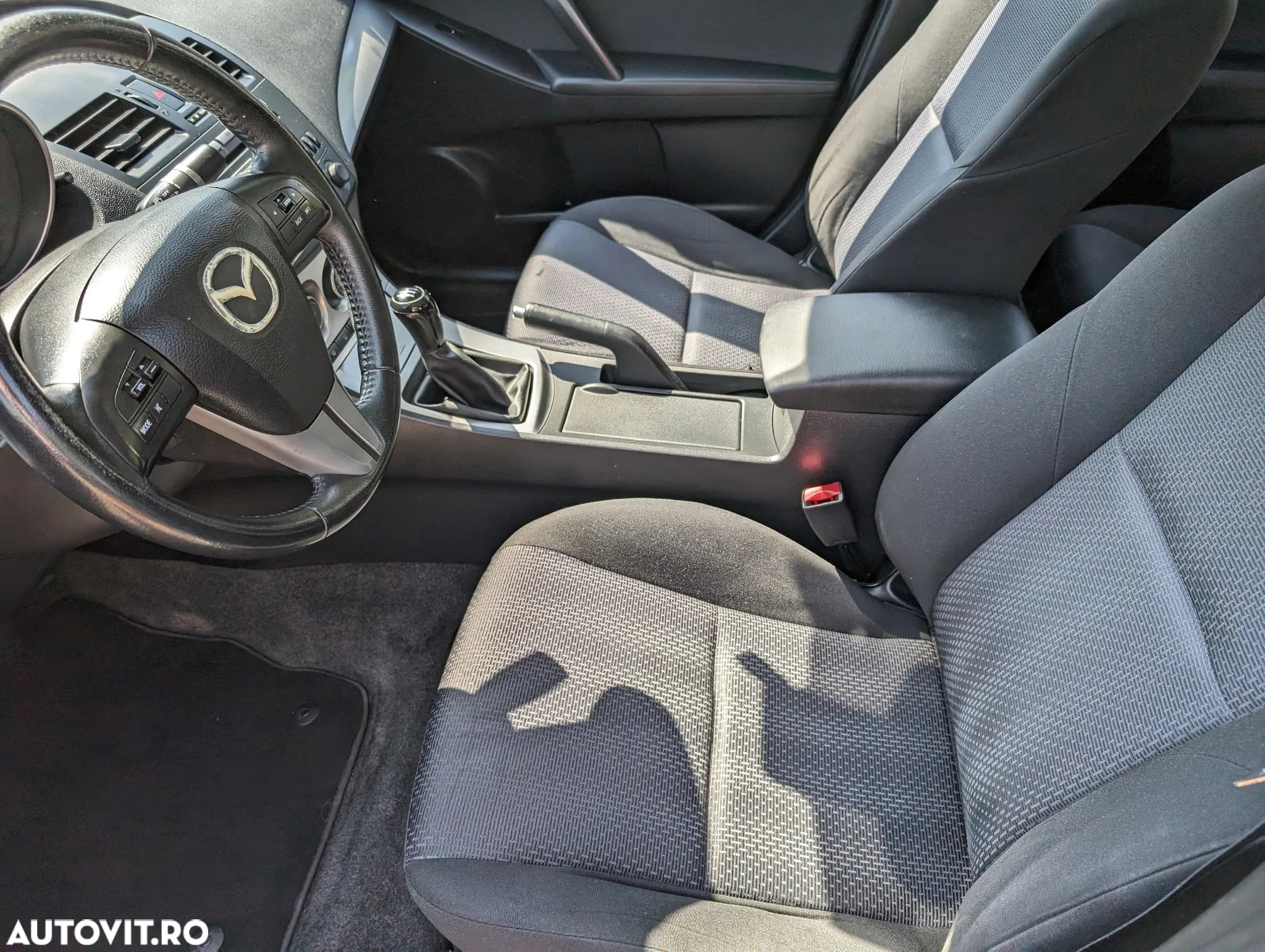 Mazda 3 1.6 CD Sport DPF Active - 5