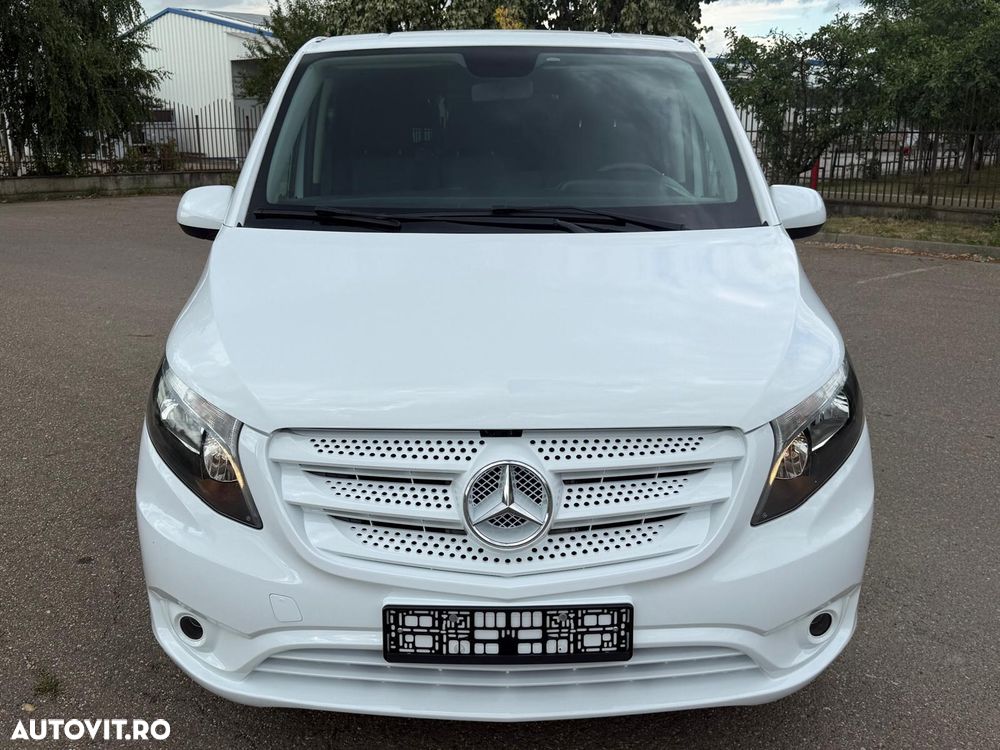 Mercedes-Benz Vito - 14