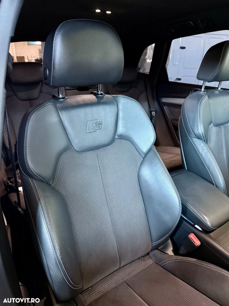 Audi Q5 2.0 TDI Quattro S tronic Sport - 13