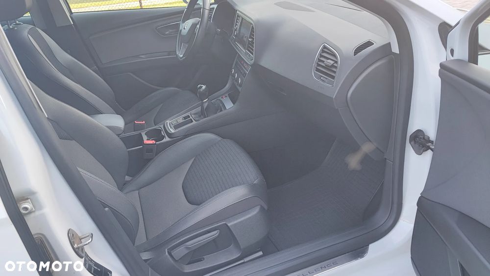 Seat Leon 1.4 TSI FR S&S - 11
