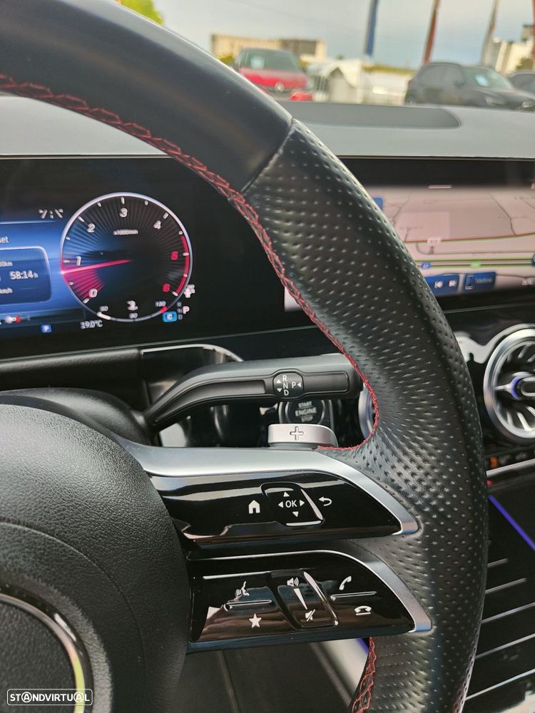 Mercedes-Benz B 180 d AMG Line Aut. - 59