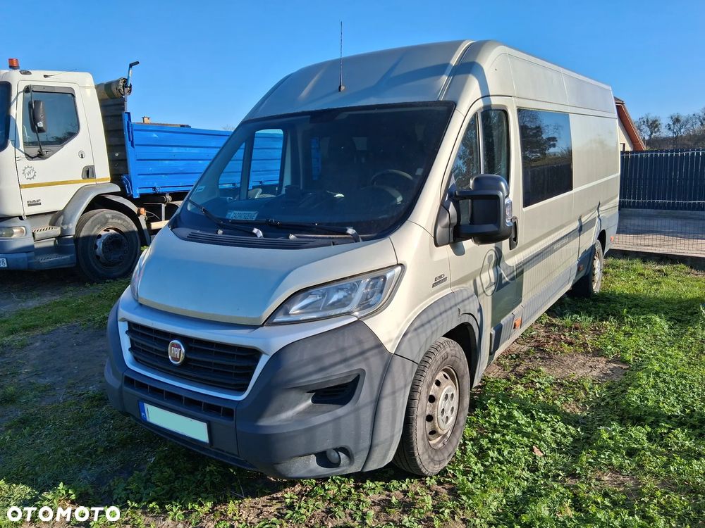 Fiat Ducato - 1