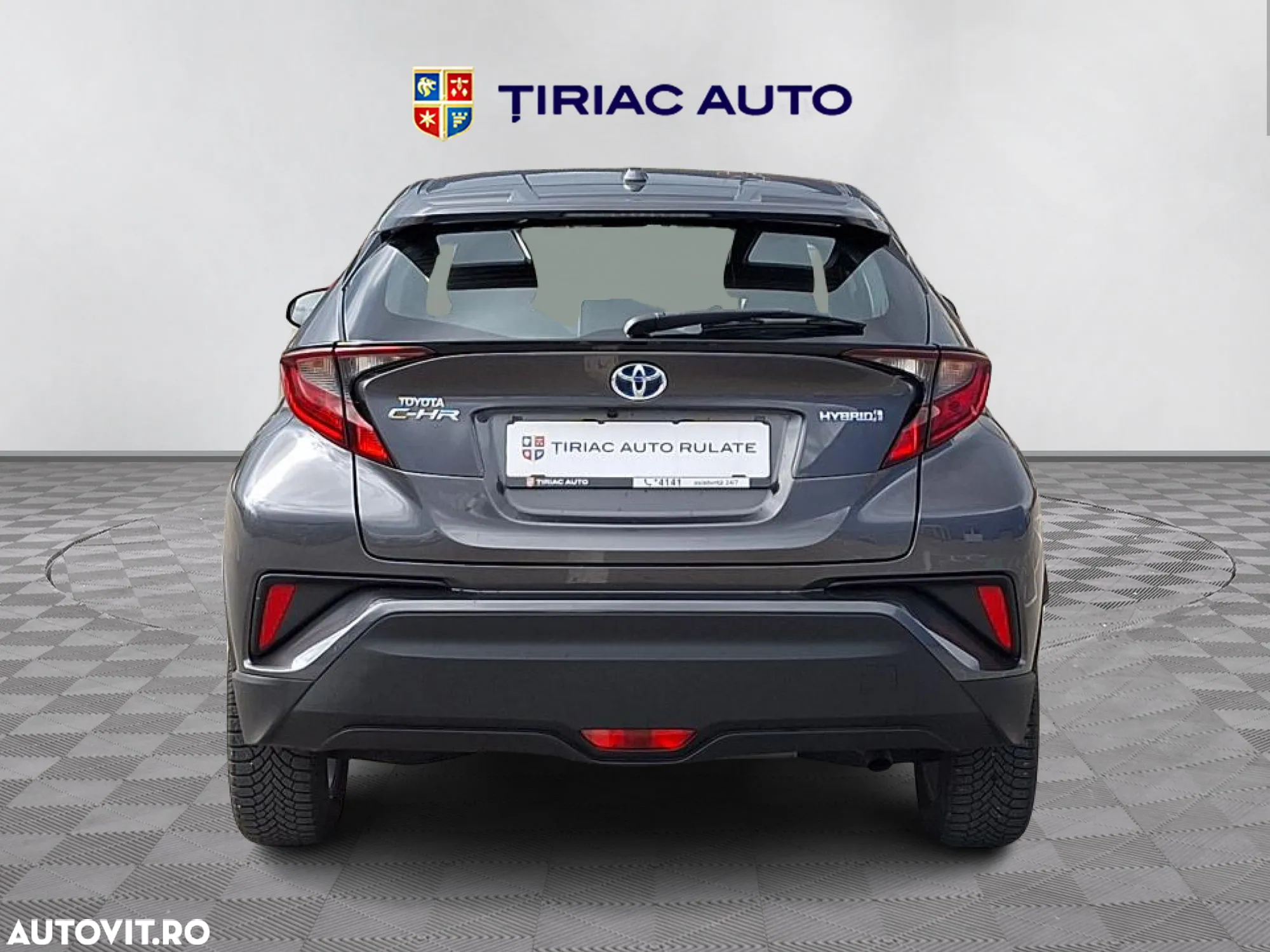 Toyota C-HR - 5
