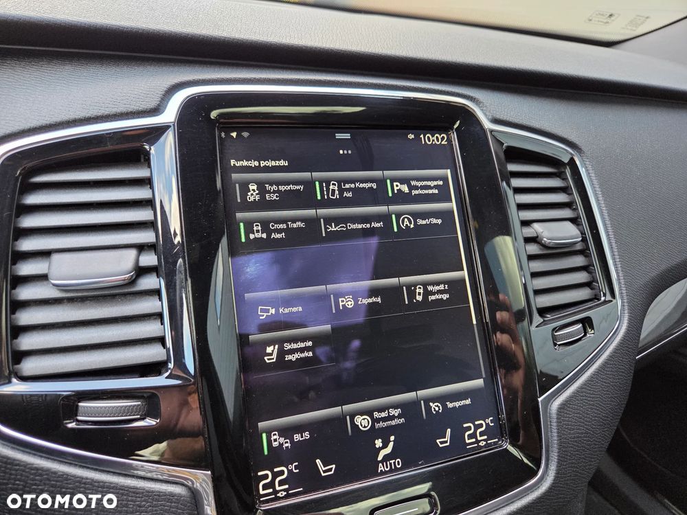 Volvo XC 90 T6 AWD Momentum 7os - 18