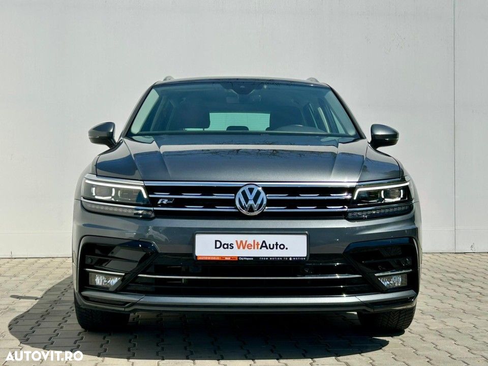 Volkswagen Tiguan 2.0 TDI 4Mot DSG Highline - 2