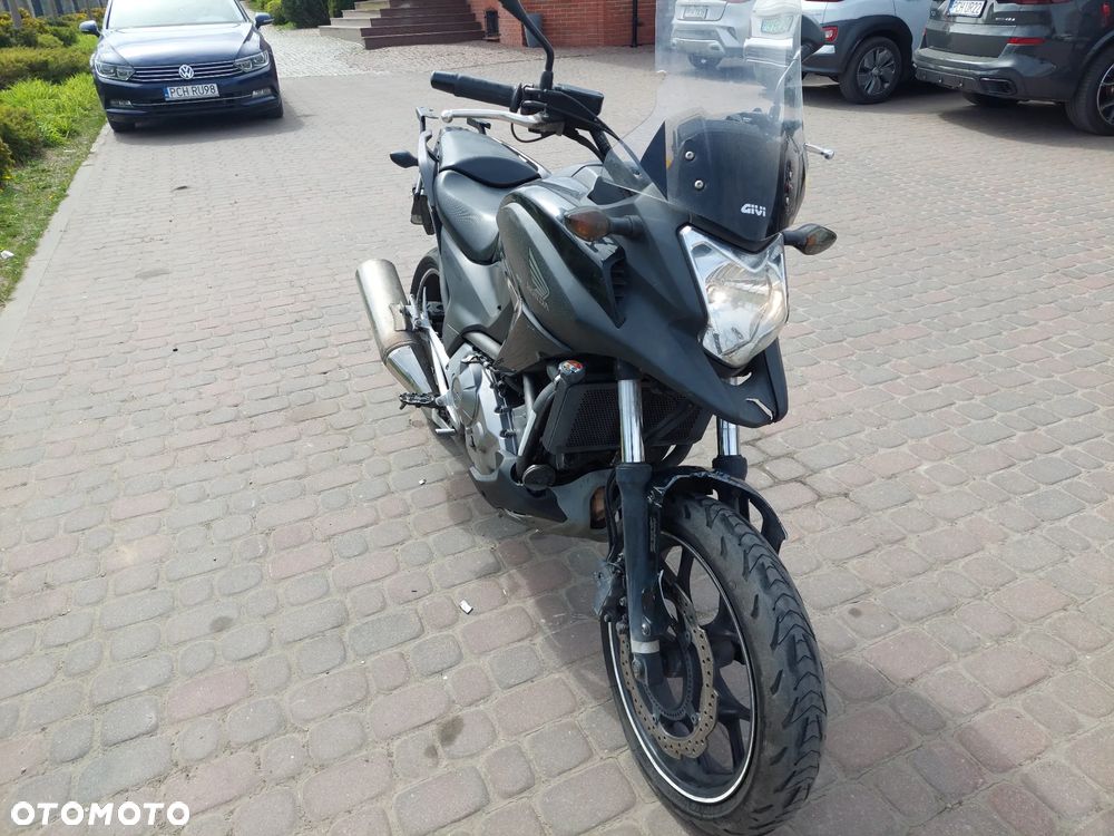 Honda NC - 8
