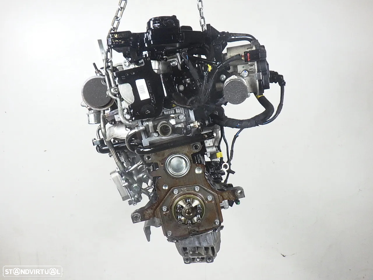 Motor Jeep Renegade 1.4TB M-Air 100KW Ref: 55263624 - 3