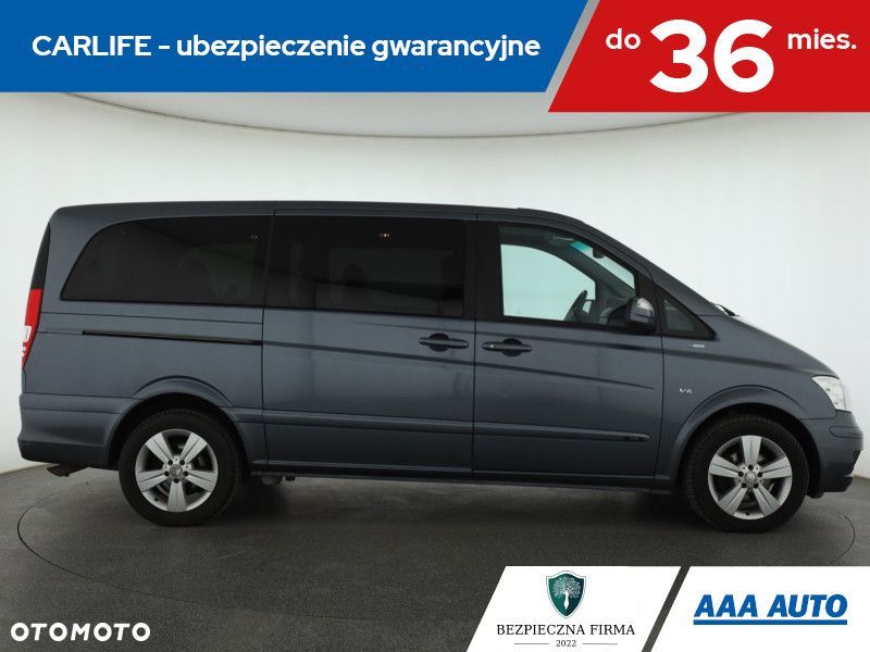 Mercedes-Benz Viano - 8