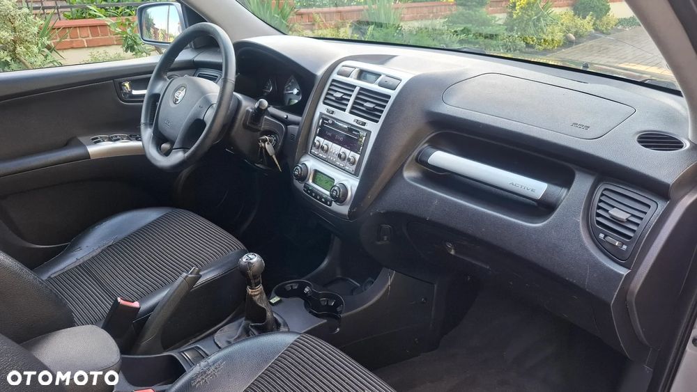 Kia Sportage 2.0 4WD Champ - 9