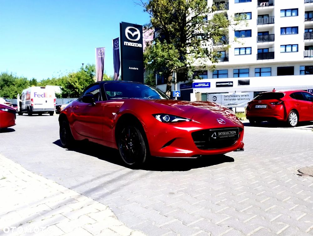 Mazda MX-5 1.5 Skyactiv-G Homura - 3