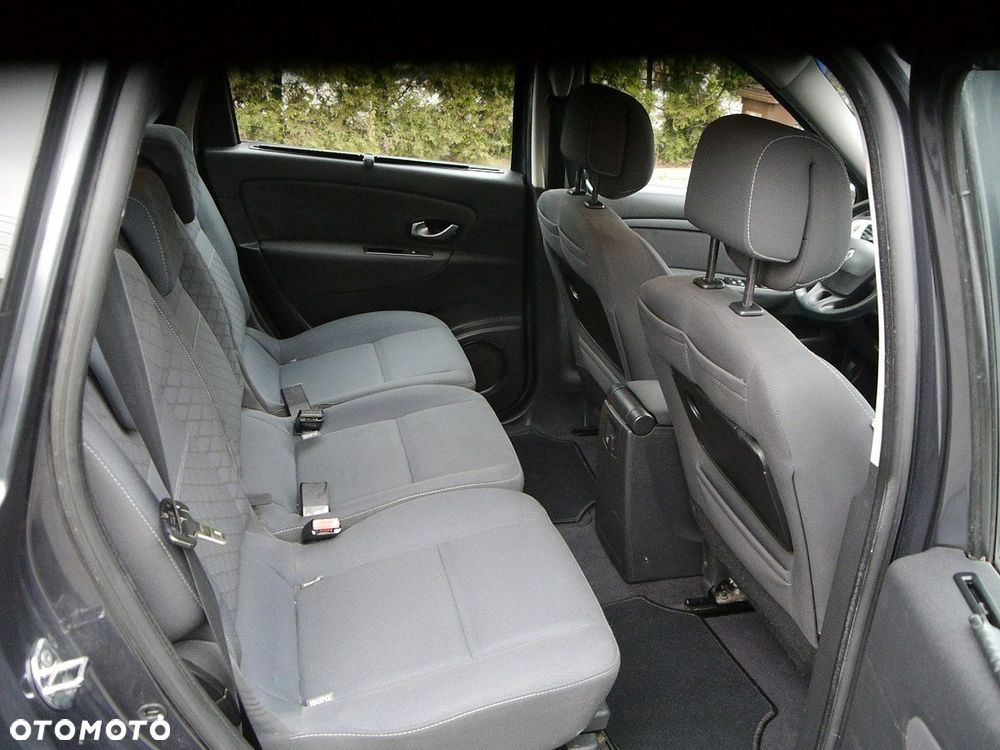 Renault Grand Scenic 1.5 dCi Dynamique - 29