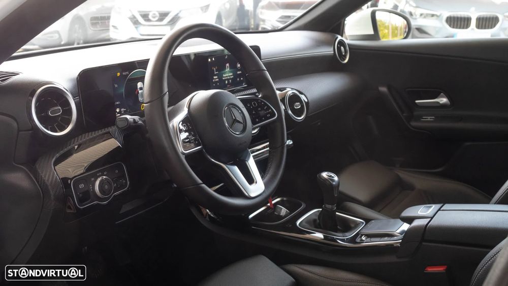 Mercedes-Benz A 180 d Style - 4