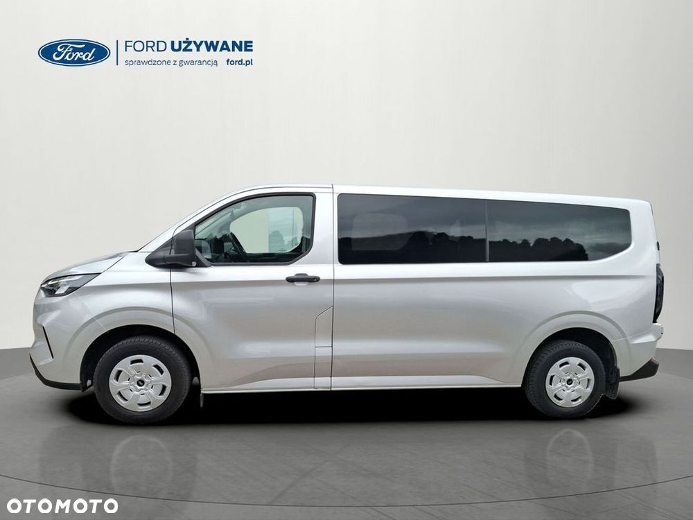 Ford Transit Custom - 14