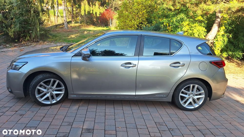 Lexus CT Executive Line - 4