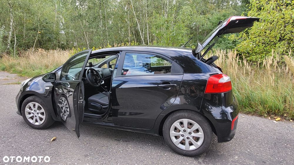 Kia Rio 1.2 M - 22