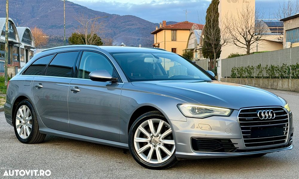 Audi A6 Limuzina 2.0 TDI quattro S tronic - 4