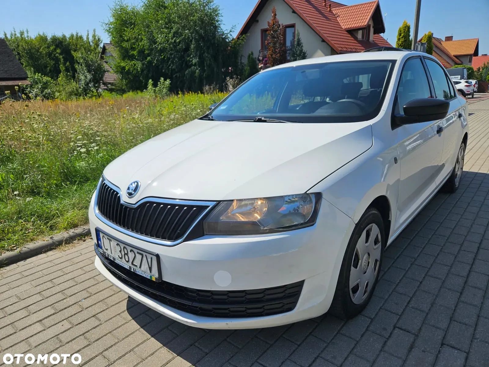 Skoda RAPID 1.2 Active - 1