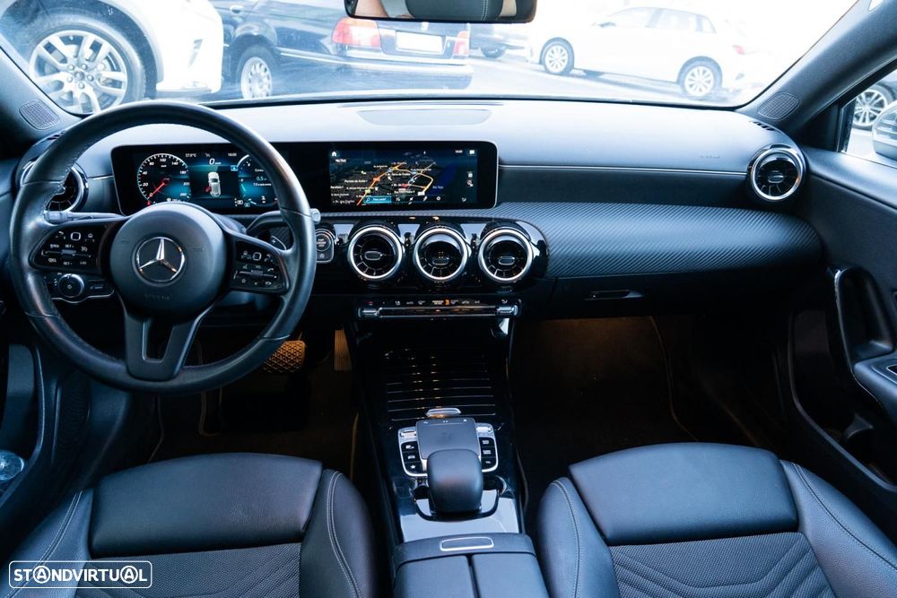 Mercedes-Benz A 180 d Urban Aut. - 3