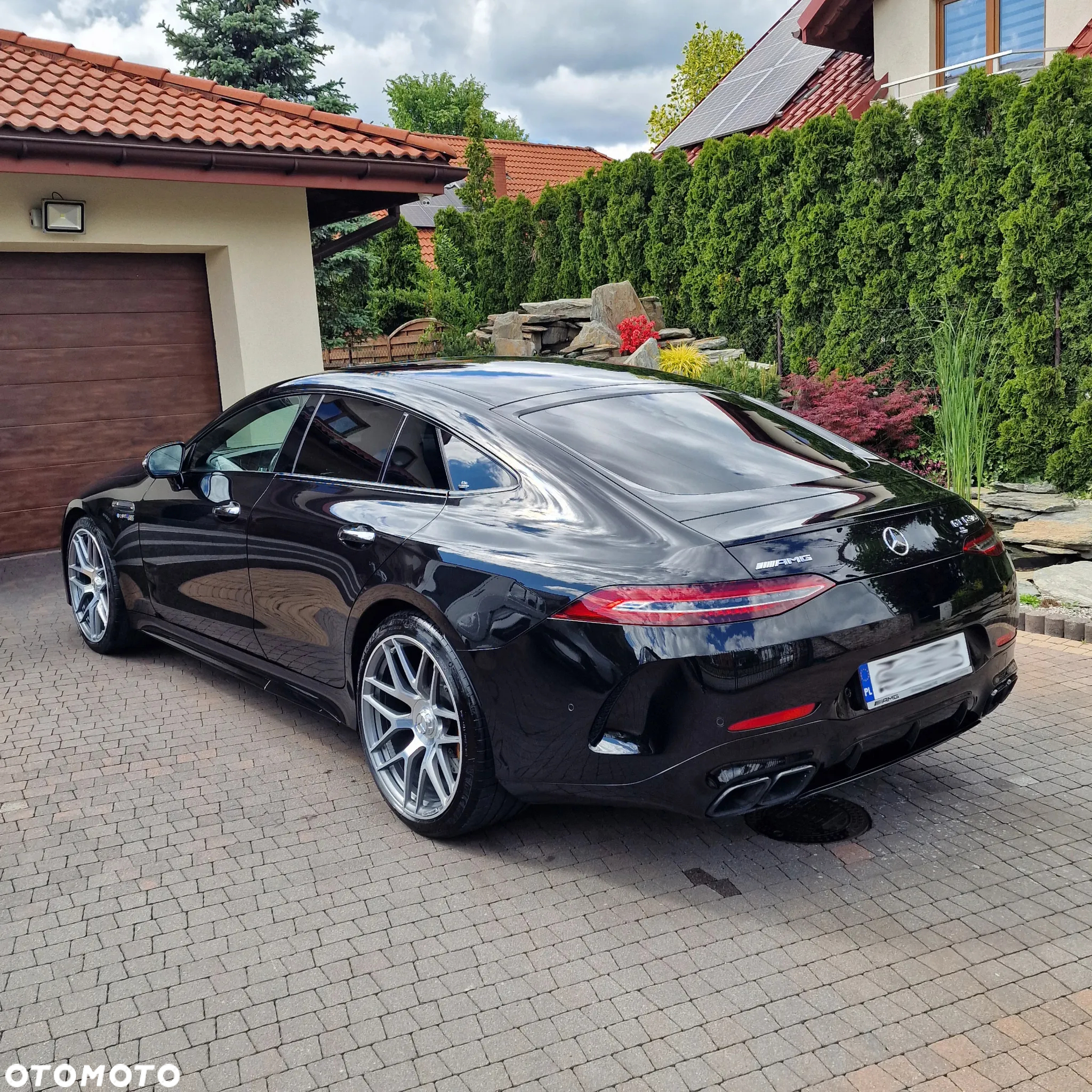 Mercedes-Benz AMG GT 63 S 4-Matic+ - 2