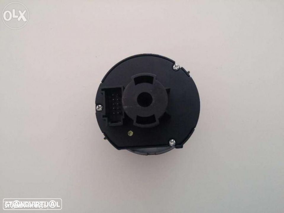 Comutador comando botao luzes vw golf v vw passat (novo) - 2