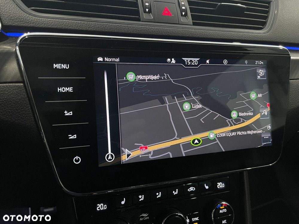 Skoda Superb - 17
