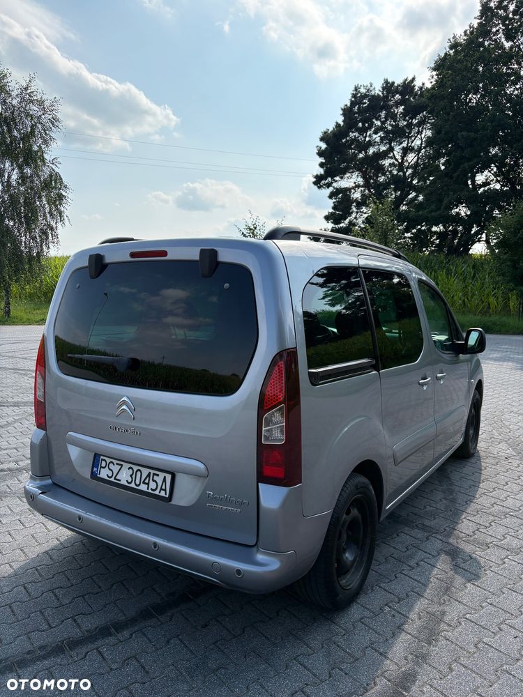 Citroën Berlingo Multispace BlueHDi 100 FEEL - 11