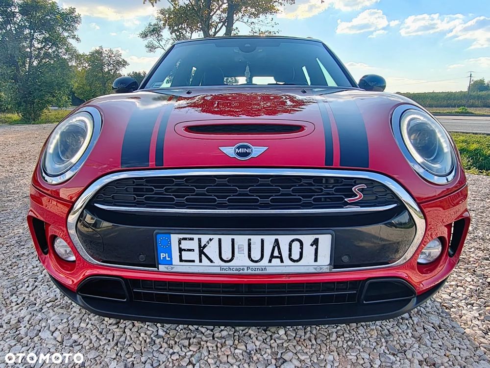 MINI Clubman Cooper SD ALL4 - 17