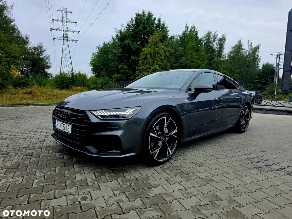 Audi A7 Sportback 40 TDI mHEV Quattro S tronic - 36
