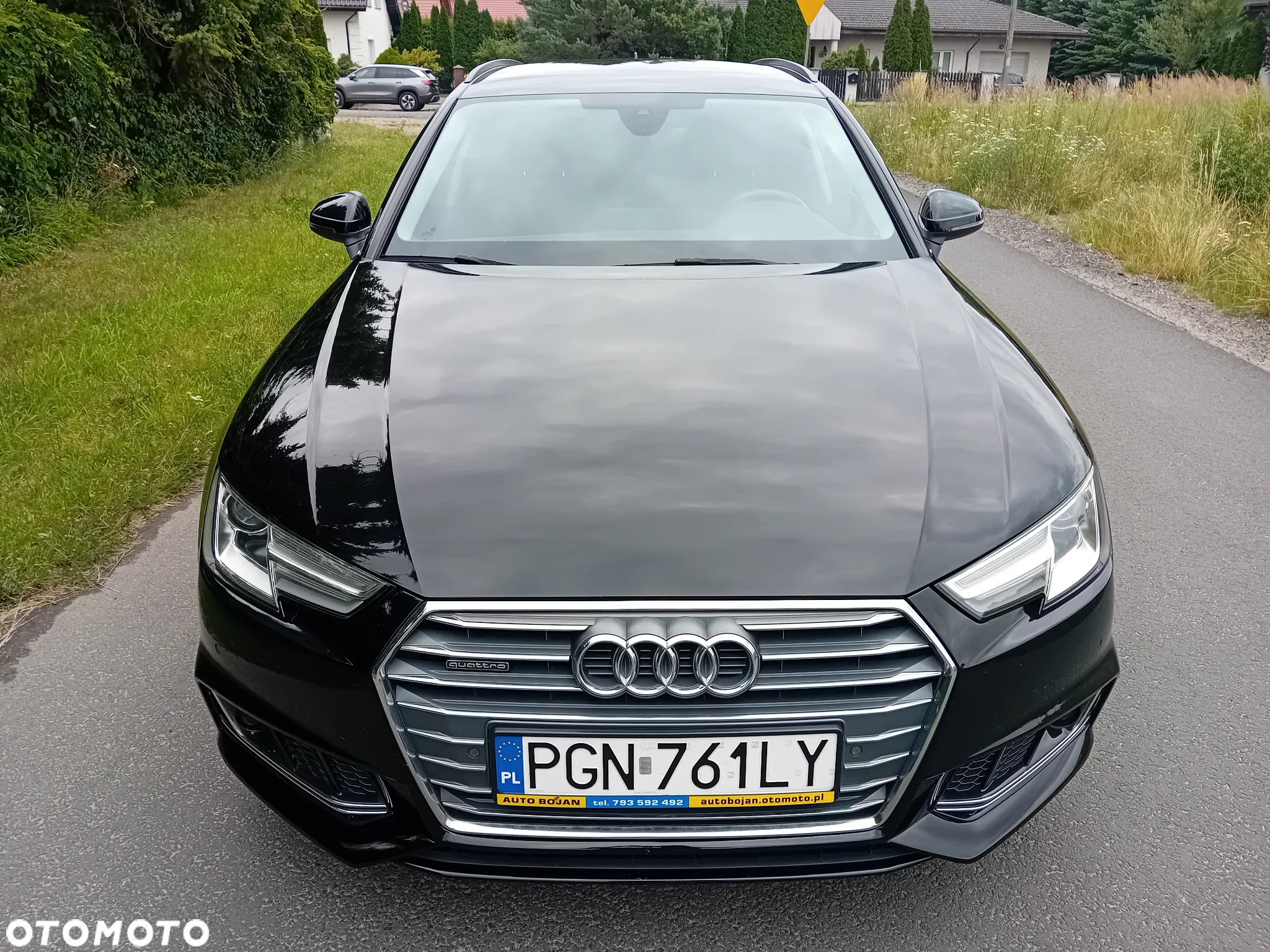 Audi A4 Avant 40 TDI quattro S tronic S line - 7