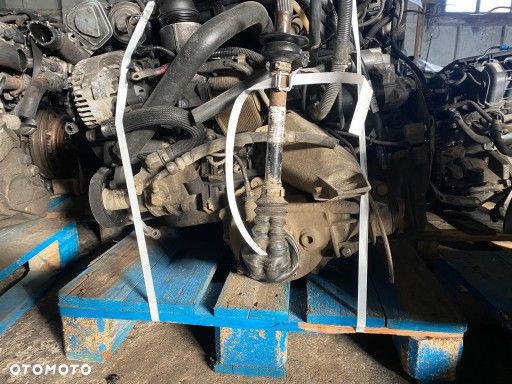 BMW X5 E70 SILNIK MOTOR 3.0 DIESEL M57D30 306D3 231 KM KOMPLETNY IDEALNY - 2