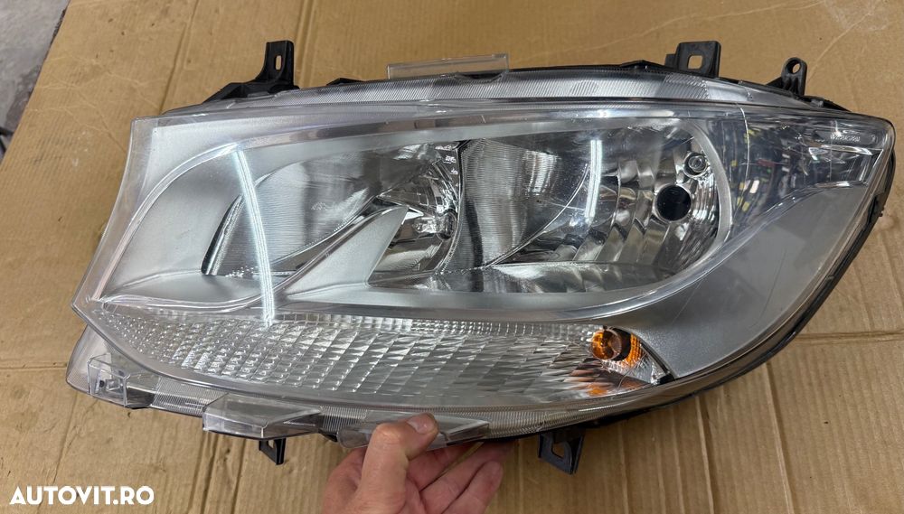 Far stanga MERCEDES SPRINTER W907 an 2018-2025 cod A9109060000 - 4