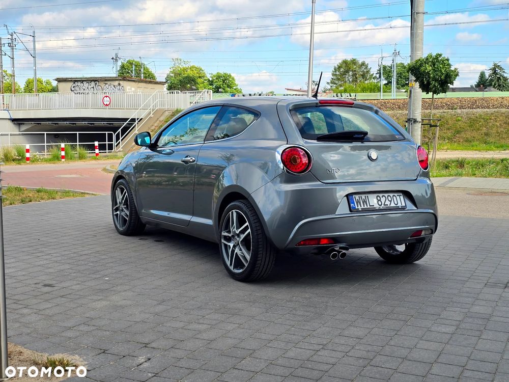 Alfa Romeo Mito 1.4 TB Distinctive - 12