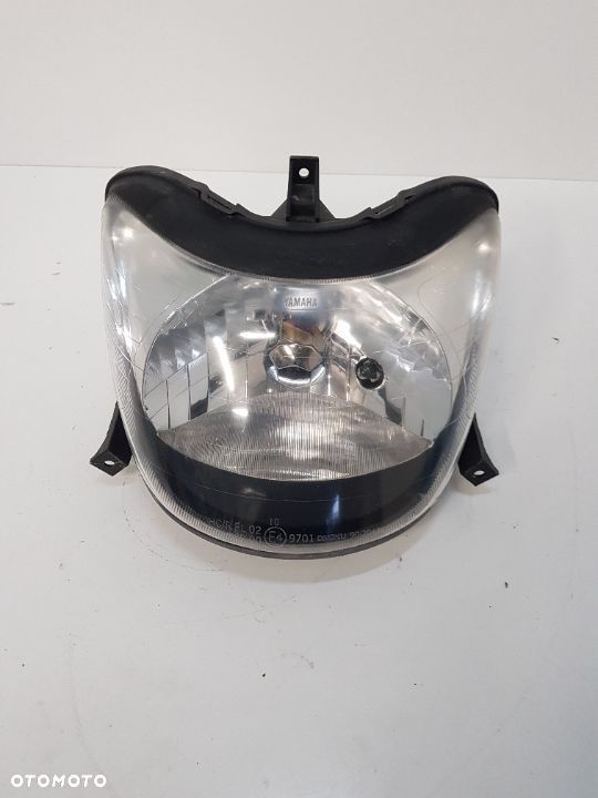 Yamaha Cygnus MBK Flame 125 Reflektor Lampa Przód Przednia - 1