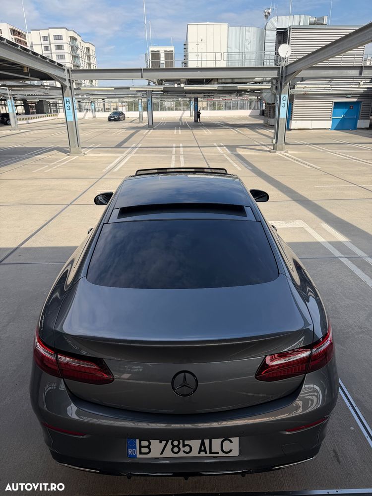 MERCEDES-BENZ E-Class 2021 — imagine 8