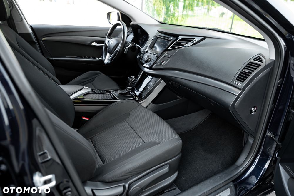 Hyundai i40 - 22