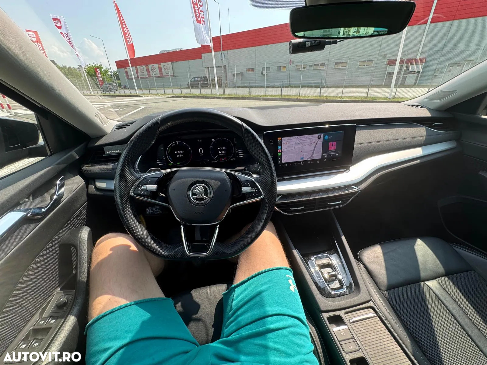 Skoda Octavia 1.4 TSI iV PHEV Style - 10