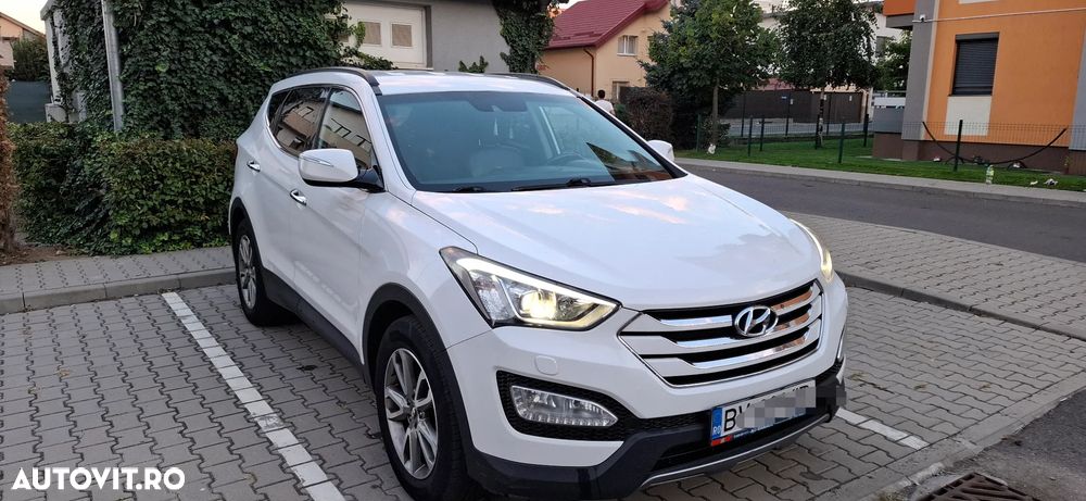 Hyundai Santa Fe - 14