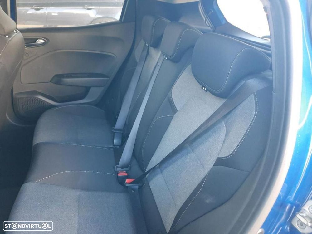 Renault Clio 1.0 TCe Evolution Bi-Fuel - 4