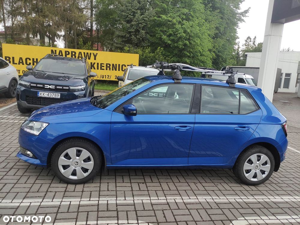 Skoda Fabia 1.0 Active - 4