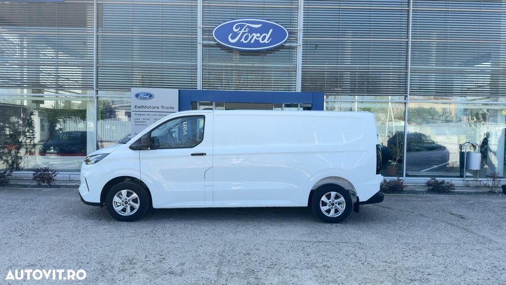 Ford Transit Custom - 5