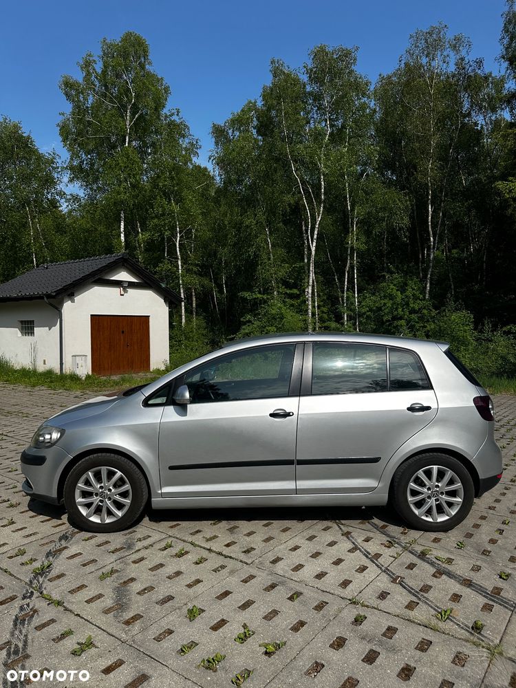 Volkswagen Golf Plus 1.6 Comfortline - 6