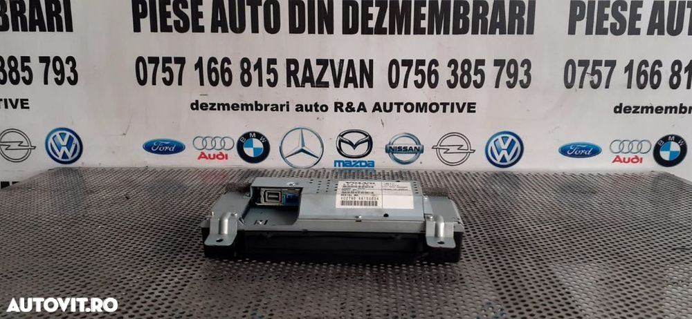 Display Navigatie Volvo S50 V50 An 2005/2010 Factura Si Garantie Display Navigatie Volvo S50 V50 An - 3