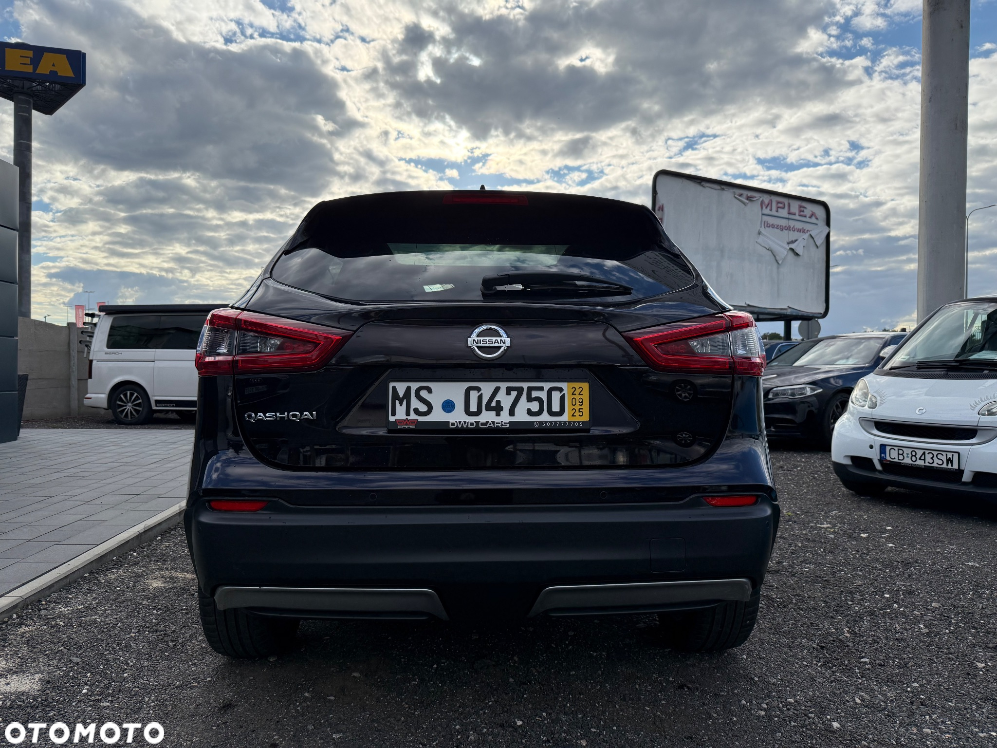 Nissan Qashqai 1.6 DIG-T TEKNA+ - 9